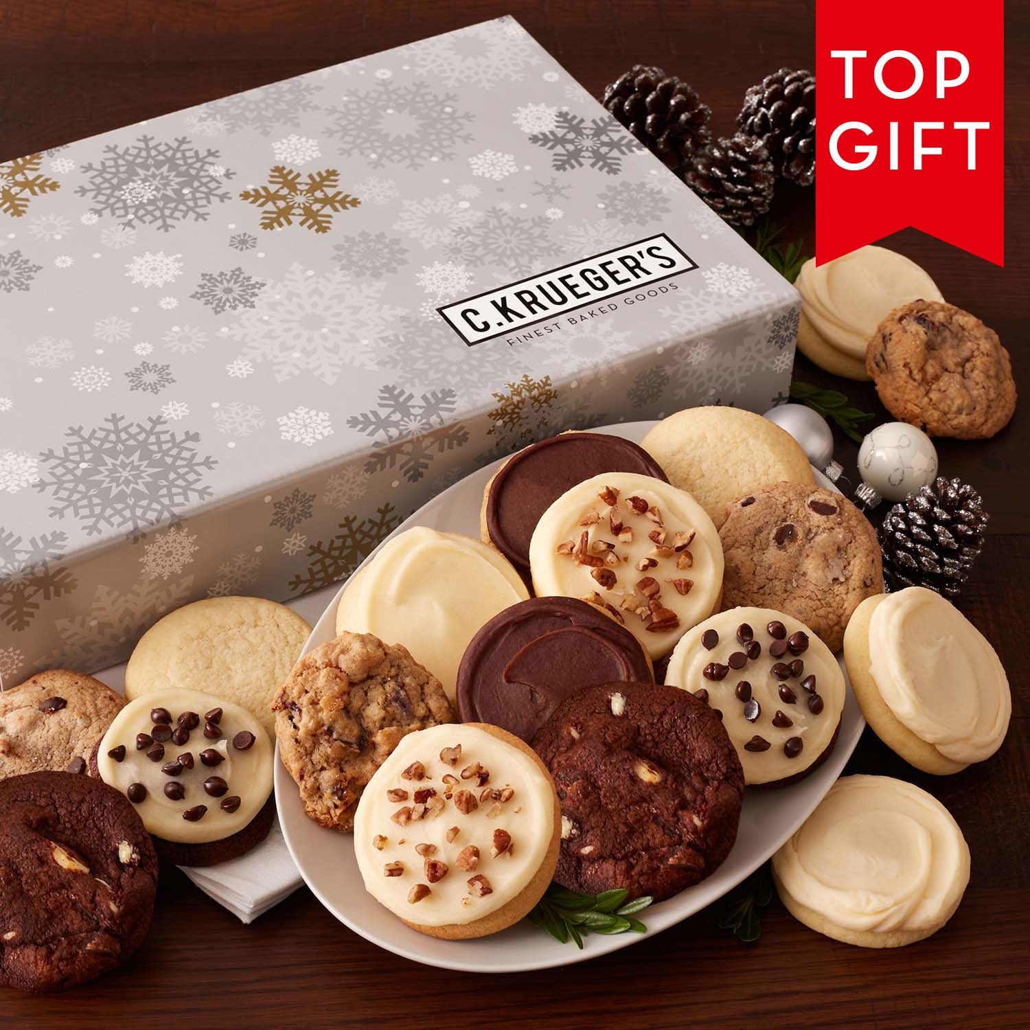 One Smart Cookie Gift Box – Dolce Bakery