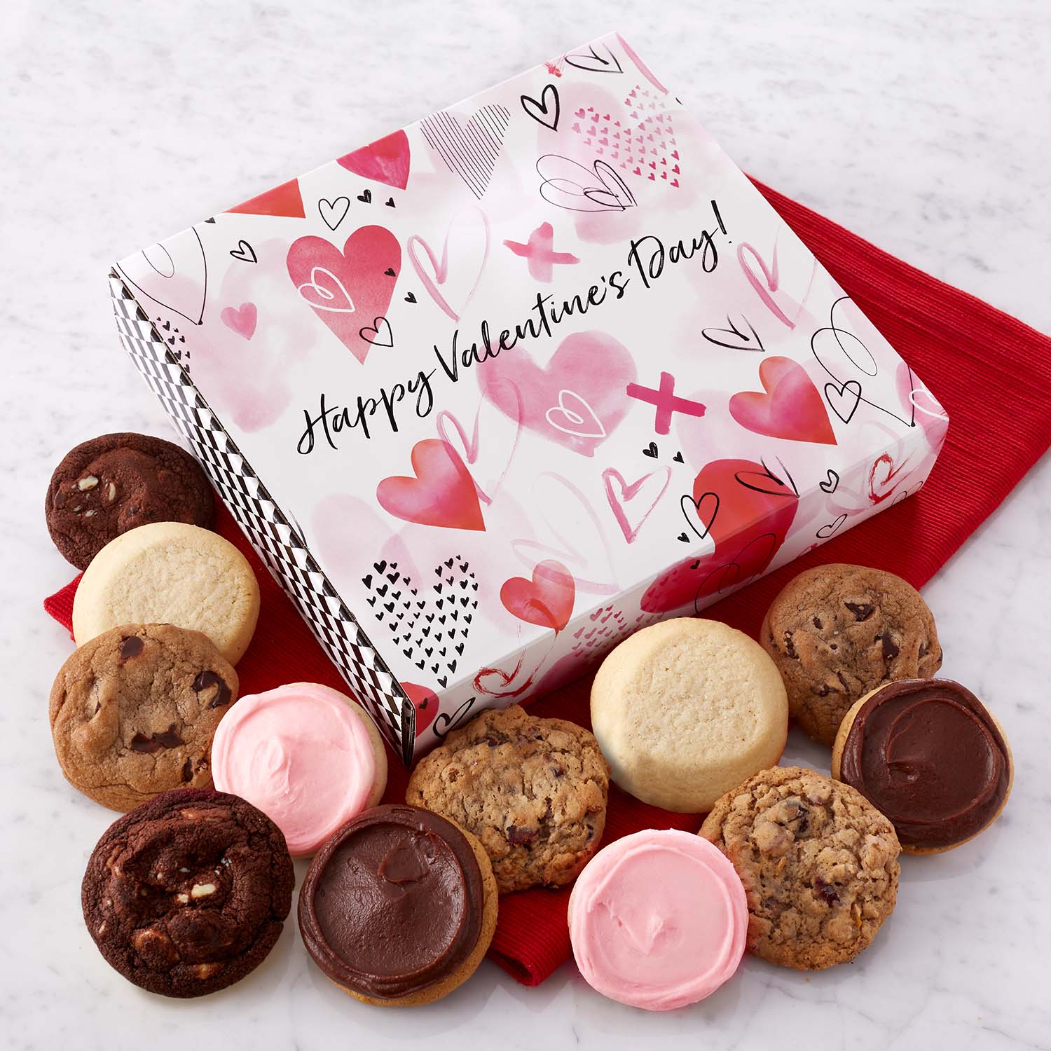 Valentine's Clay – Cookies And Charms