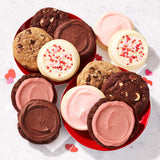 Just the Cookies - Valentine's Day Assorted Cookies