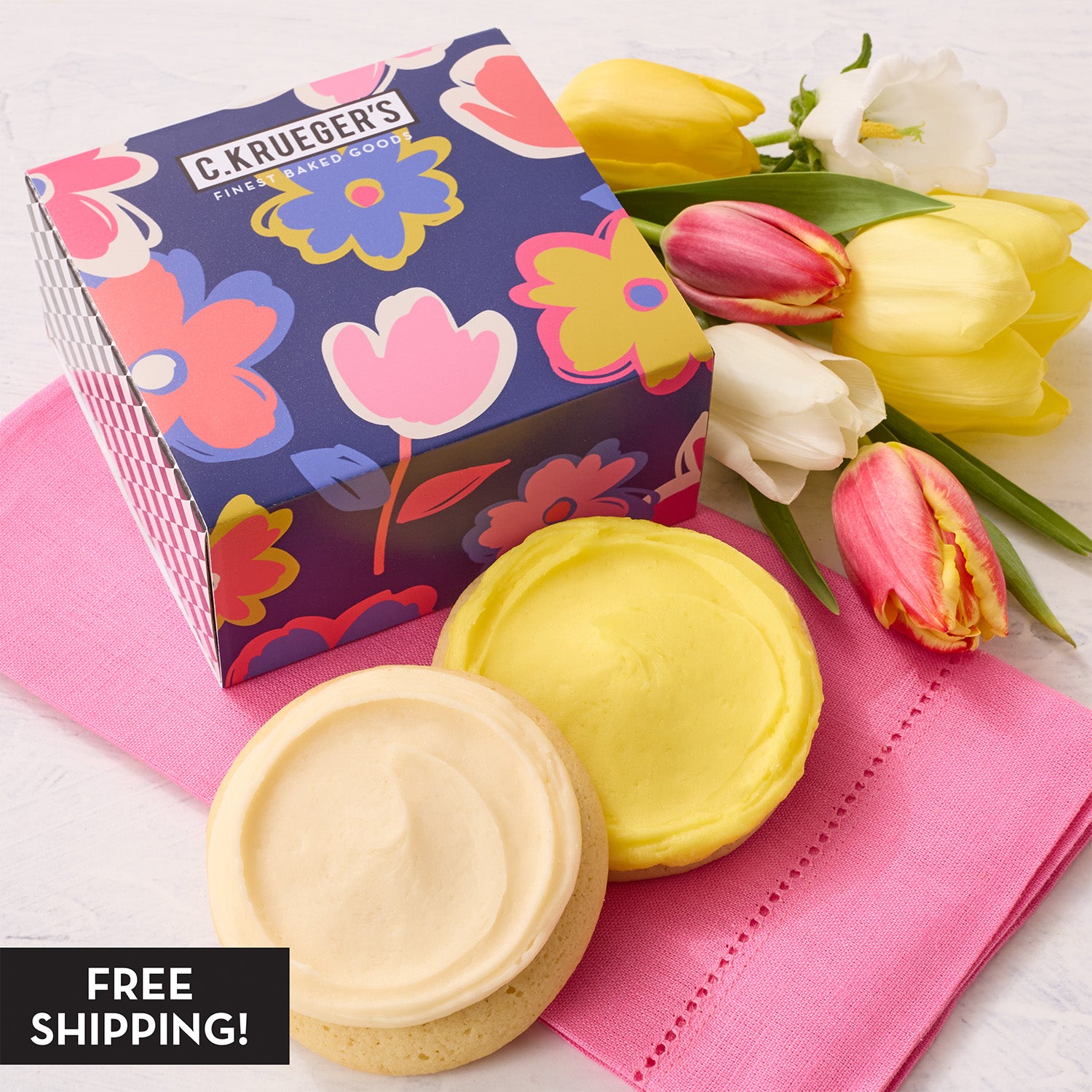 Duo Cookie Samplers – C.KRUEGER