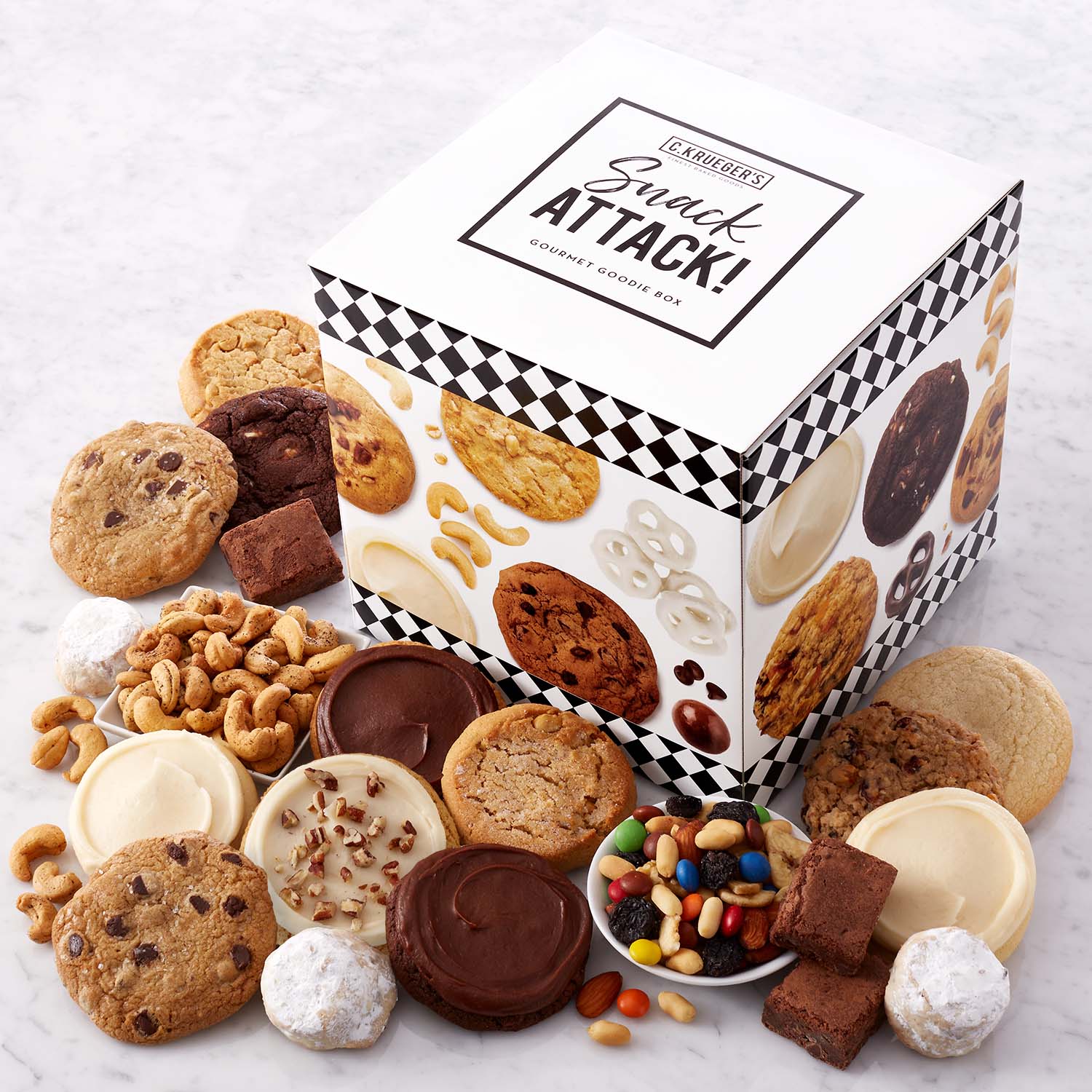 Snack Box, Gourmet Snacks