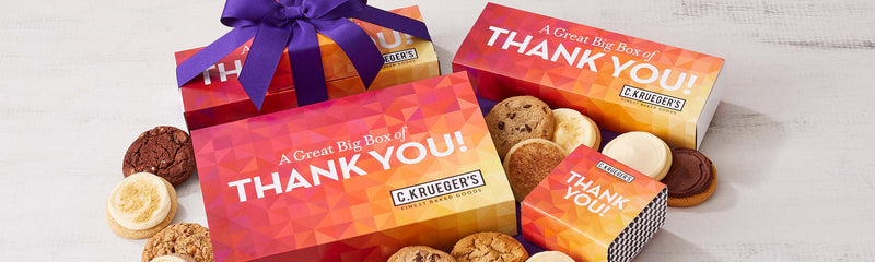 Thank You gifts for all needs and price points!