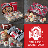 Ohio State University College Care Package (Fall Semester) - Trio Subscription Plan