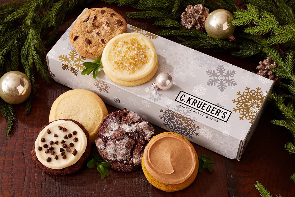 C.Krueger’s Baked Goods – Gourmet Cookie Delivery Online – C.KRUEGER'S