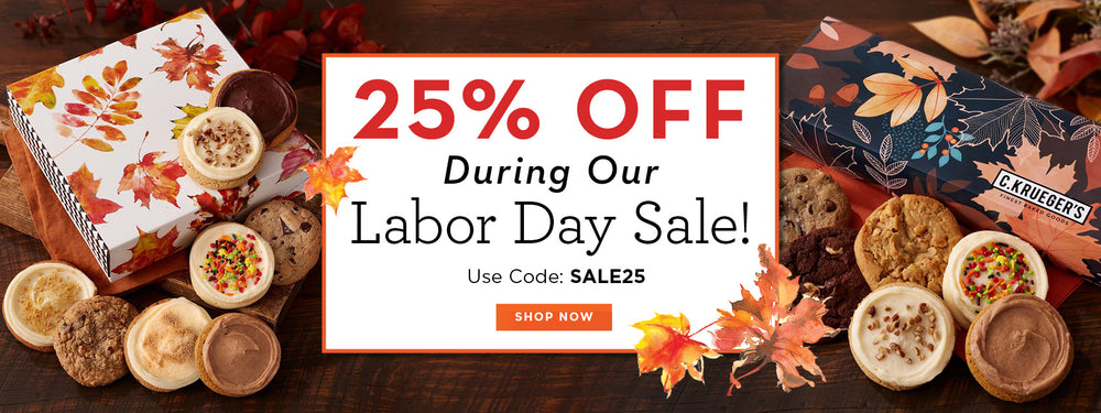 C.Krueger's Special Offer