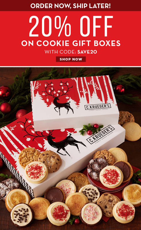 Save on The Tin Box Company Holiday Cookie Tin (Designs May Vary) Order  Online Delivery