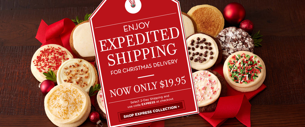 C.Krueger's Baked Goods – Gourmet Cookie Delivery Online – C.KRUEGER'S