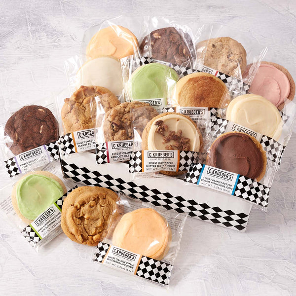 Just The Cookies Gift Box - Summer Cookie Assortment