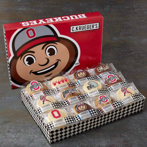 Ohio State University College Care Package (Fall Semester) - Trio Subscription Plan