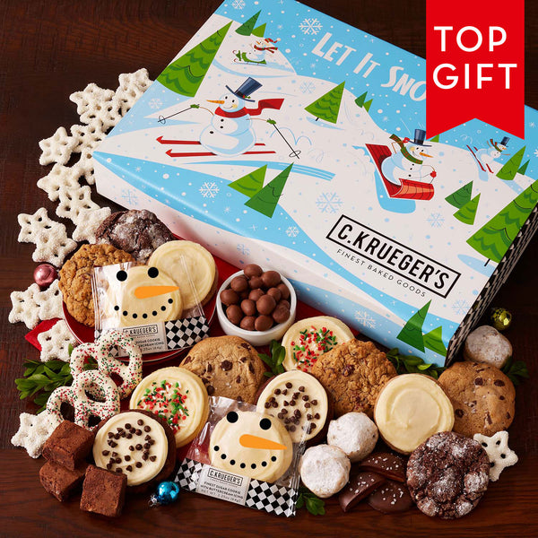 One Smart Cookie Gift Box – Dolce Bakery