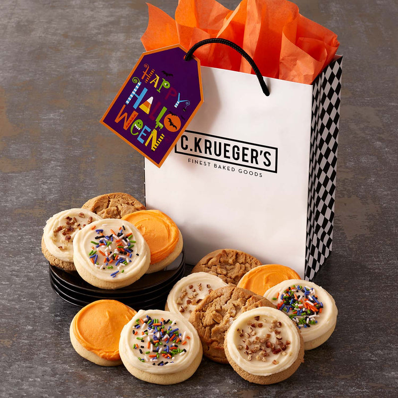 Spooktacular Gift Bag - Select Your Cookies