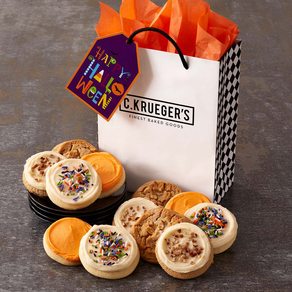 Spooktacular Gift Bag - Select Your Cookies