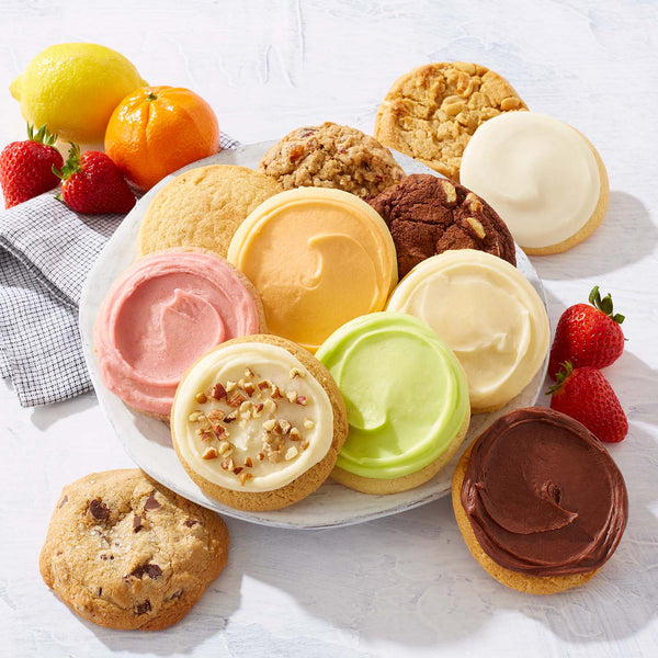 Just The Cookies - Summer Cookie Assortment I