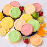 Just the Cookies  - Summer Iced Cookies