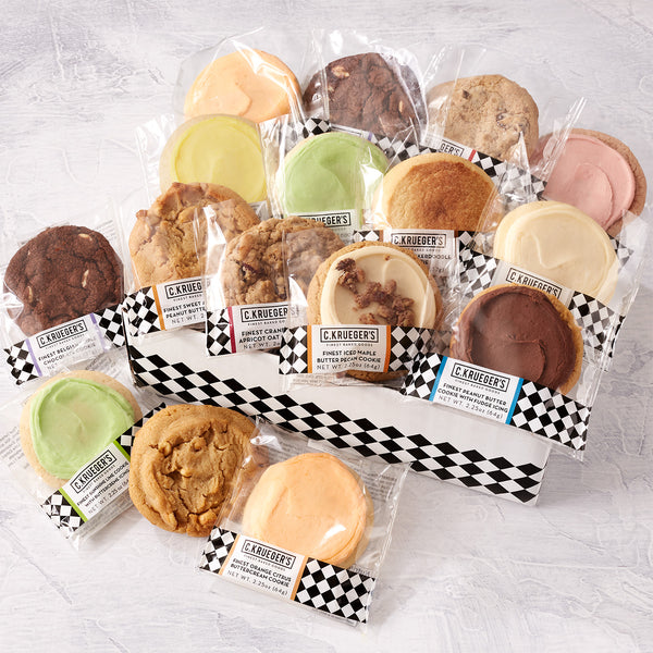 Just The Cookies - Summer Assorted Cookies
