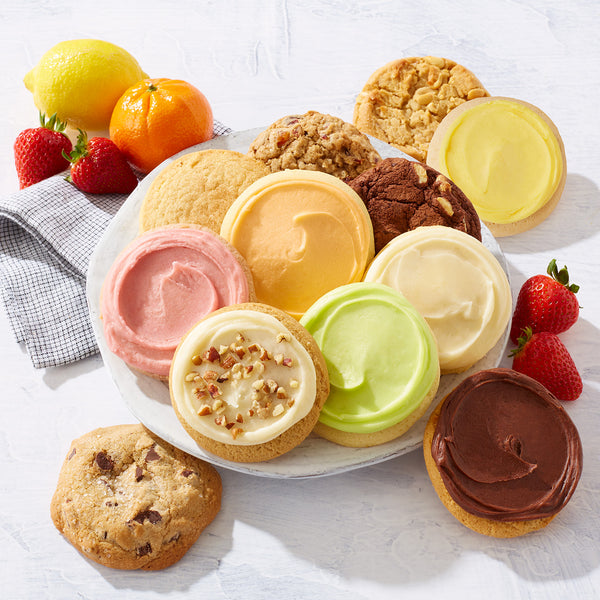 Just The Cookies - Summer Assorted Cookies