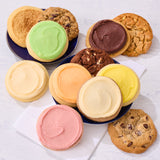 Just The Cookies - Summer Assorted Cookies