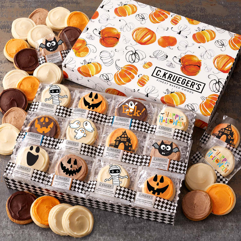 Halloween Party Box - Iced Messages