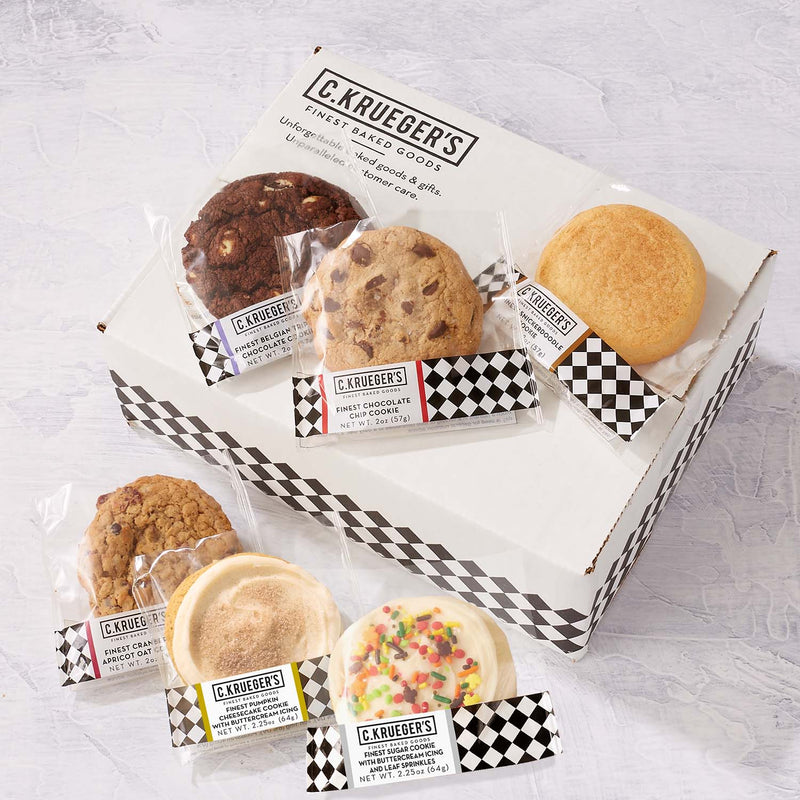 Just the Cookies - Assorted Fall Cookies