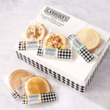 Just the Cookies - Iced Fall Cookies