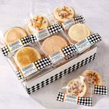 Just the Cookies - Iced Fall Cookies