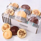 Just the Cookies - Iced Fall Cookies