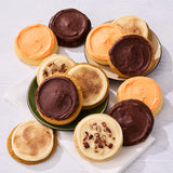Just the Cookies - Iced Fall Cookies
