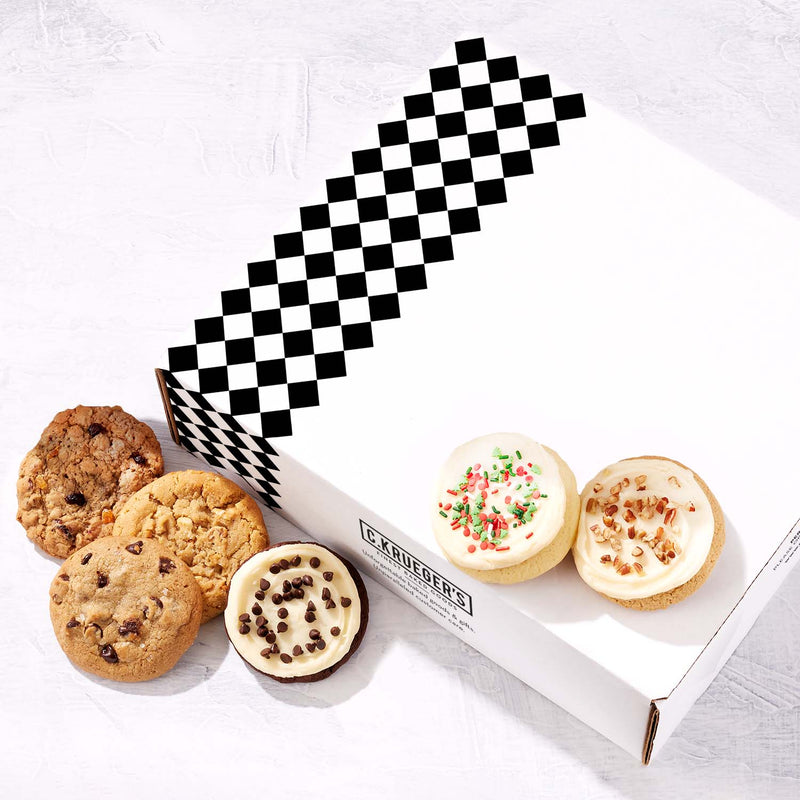 Just the Cookies - Holiday Assortment