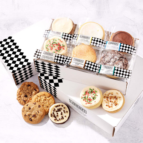 Just the Cookies - Holiday Assortment