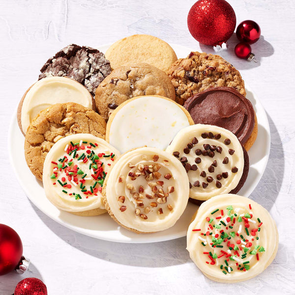 Just the Cookies - Holiday Assortment