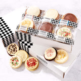 Just the Cookies - Holiday Iced Assorted Cookies
