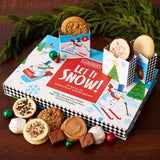 12 Days of Christmas Calendar - Cookies & Snacks