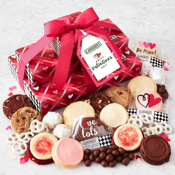 PL&C Valentine's Day Gift Baskets