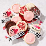 Just the Cookies - Valentine's Day Iced Assortment