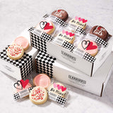 Just the Cookies - Valentine's Day Iced Assortment