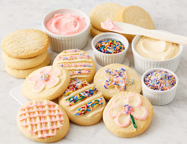 Summer Cookie Decorating Kit