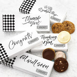 Every Occasion Half Dozen Sampler - Assorted Cookies - Select a Message