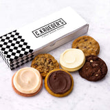 Every Occasion Half Dozen Sampler - Assorted Cookies - Select a Message