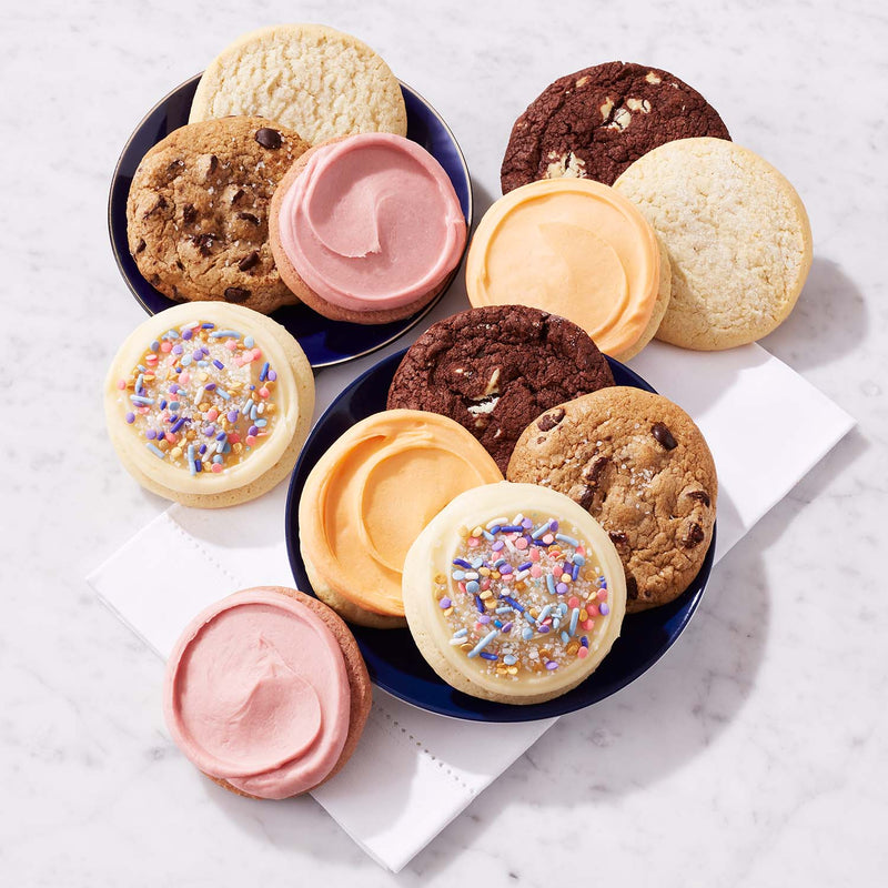 Just The Cookies - Assorted Summer Cookies
