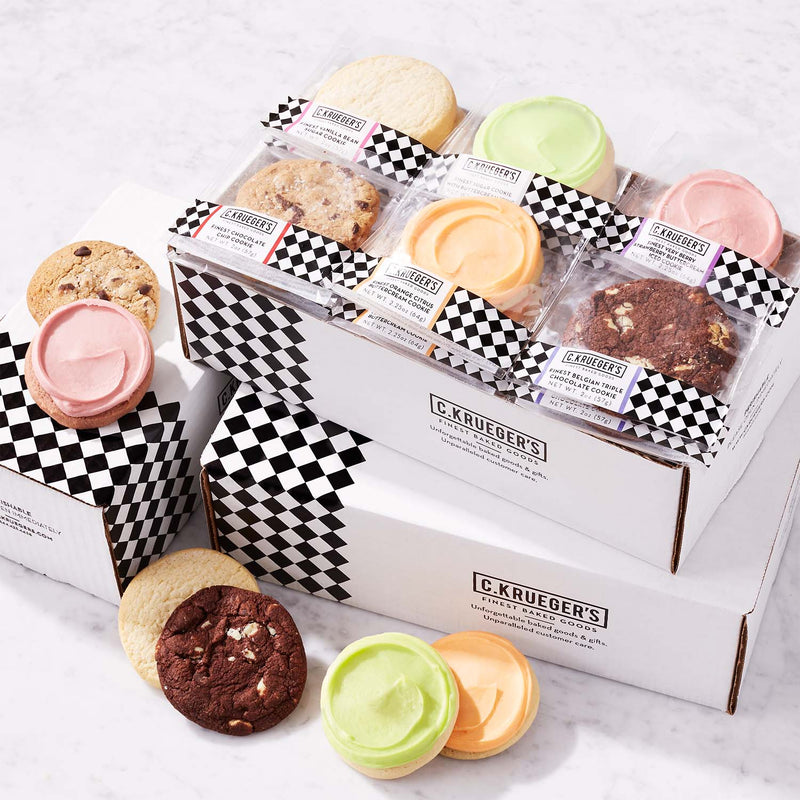 Just The Cookies - Spring Assorted Cookies – C.KRUEGER'S