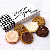 Every Occasion Half Dozen Sampler - Assorted Cookies - Select a Message