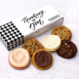 Every Occasion Half Dozen Sampler - Assorted Cookies - Select a Message