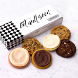 Every Occasion Half Dozen Sampler - Assorted Cookies - Select a Message