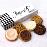 Every Occasion Half Dozen Sampler - Assorted Cookies - Select a Message
