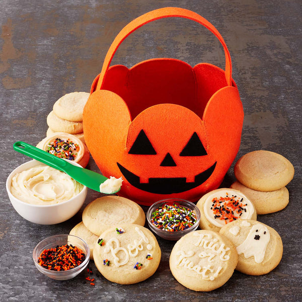 Halloween Cookie Decorating Kit 🎃