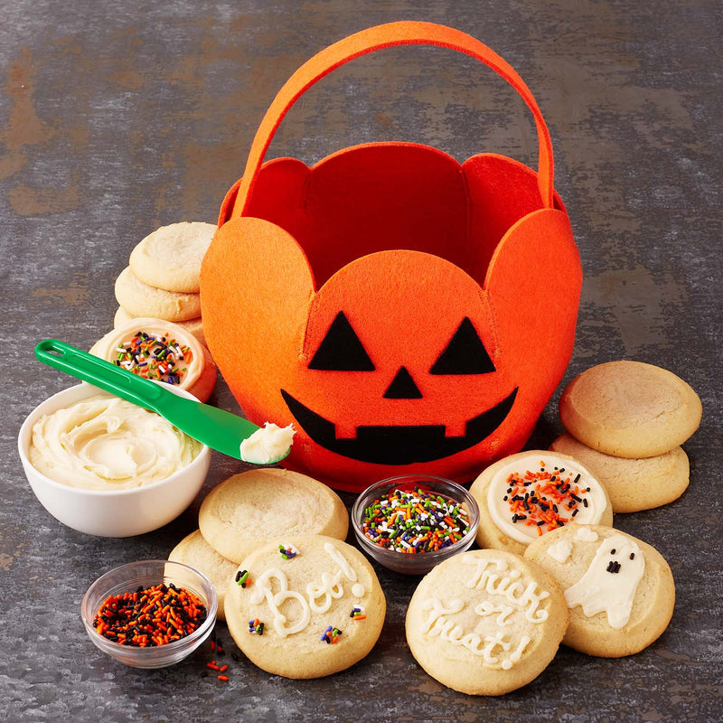 Halloween Cookie Decorating Kit 🎃