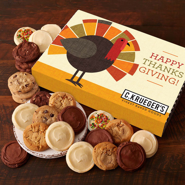 Thanksgiving Gift Boxes - Select Your Flavors