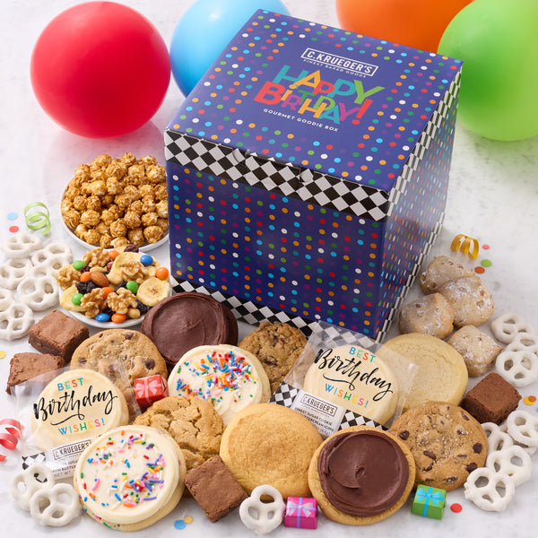 Birthday Celebration Collection – C.KRUEGER'S