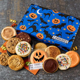 Halloween Night Cookie Gift Boxes - Assorted Cookies
