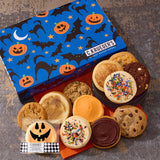 Halloween Night Cookie Gift Boxes - Assorted Cookies